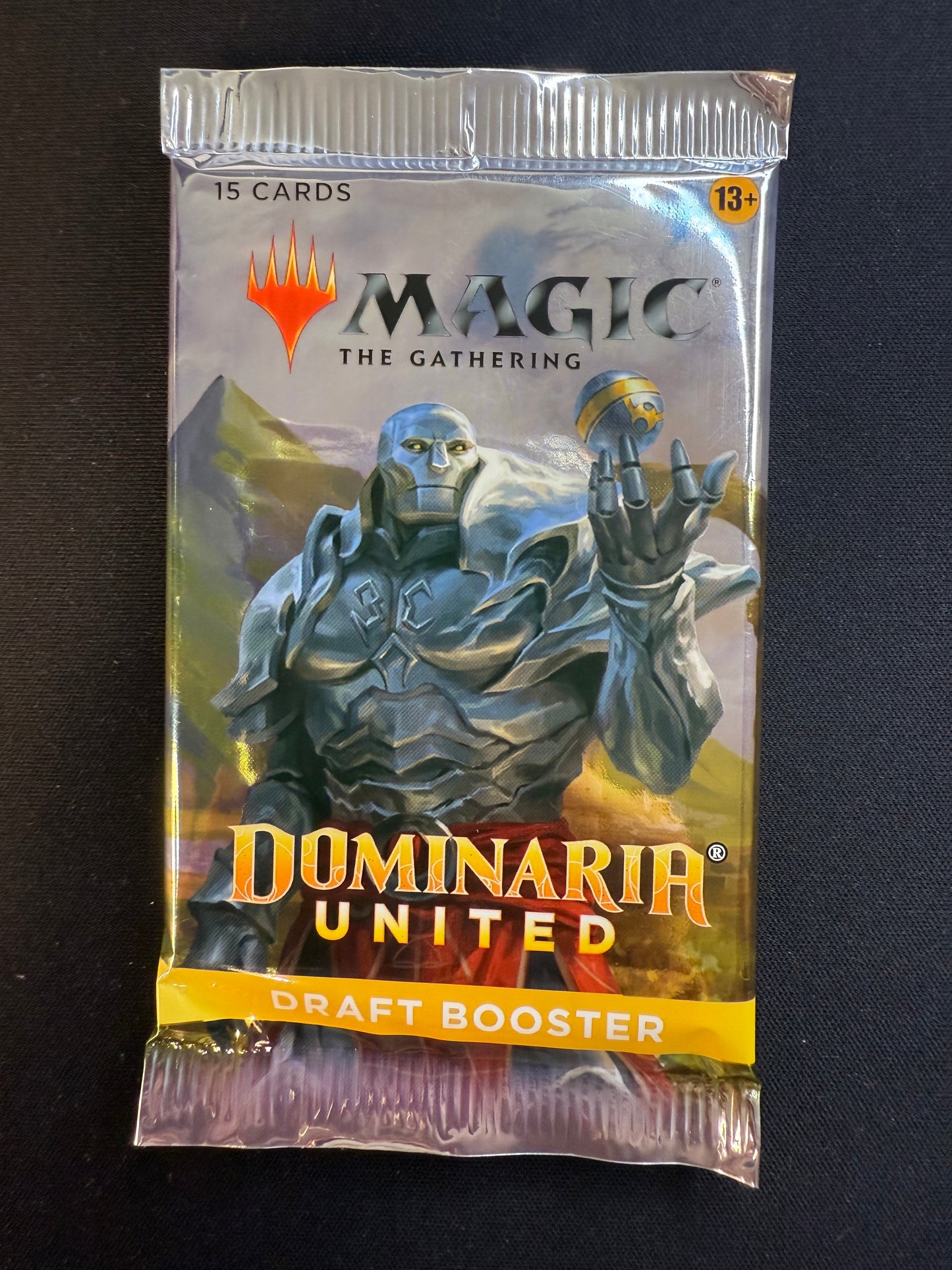 Magic The Gathering - Dominaria United Draft Booster Pack