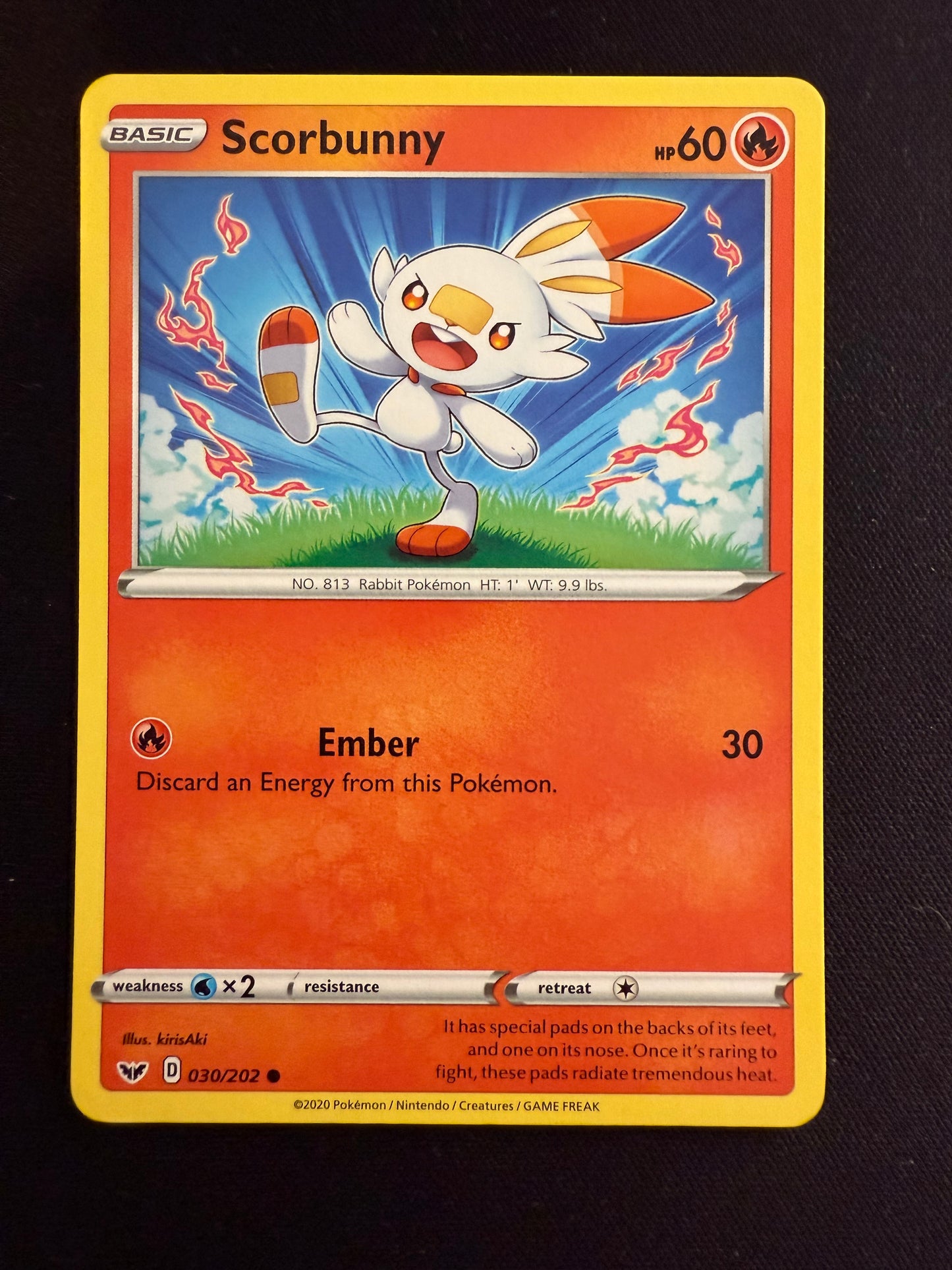 Scorbunny Bundle