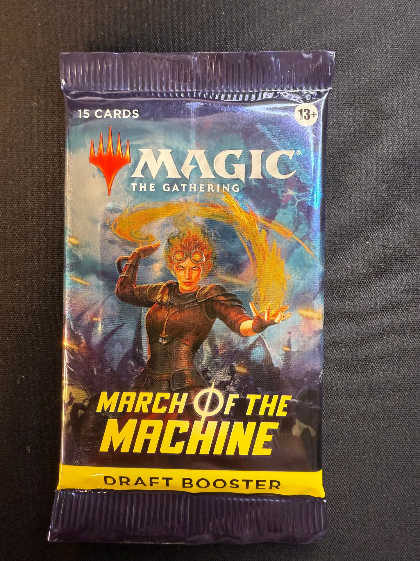 Magic The Gathering - March of the Machine Draft Booster Pack