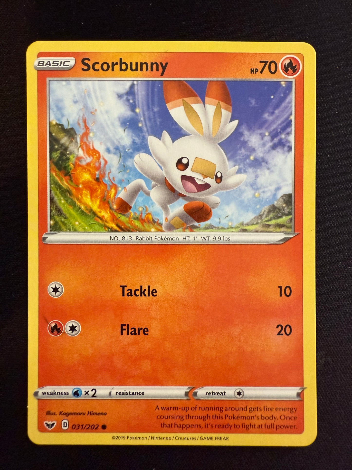 Scorbunny Bundle