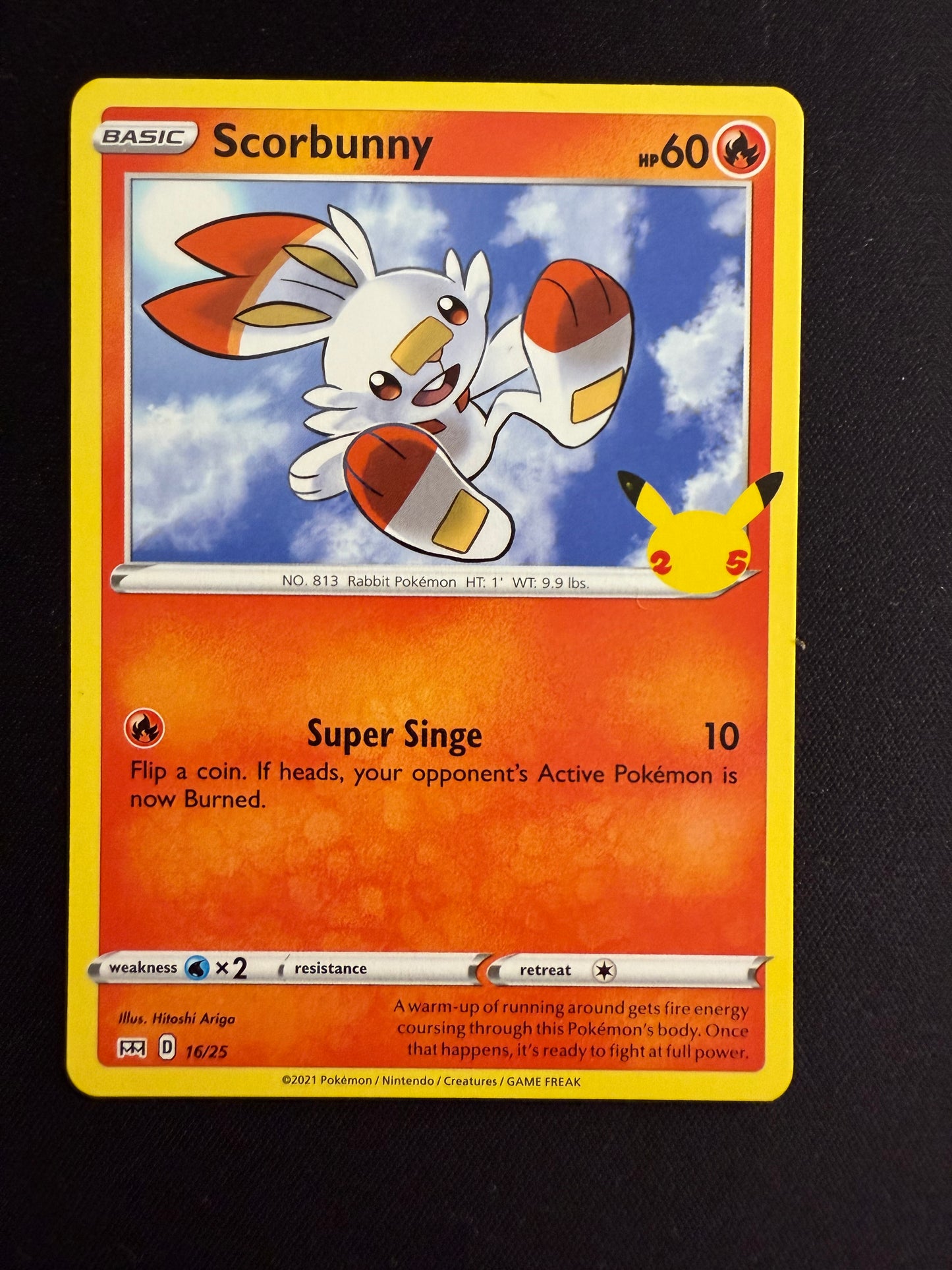 Scorbunny Bundle