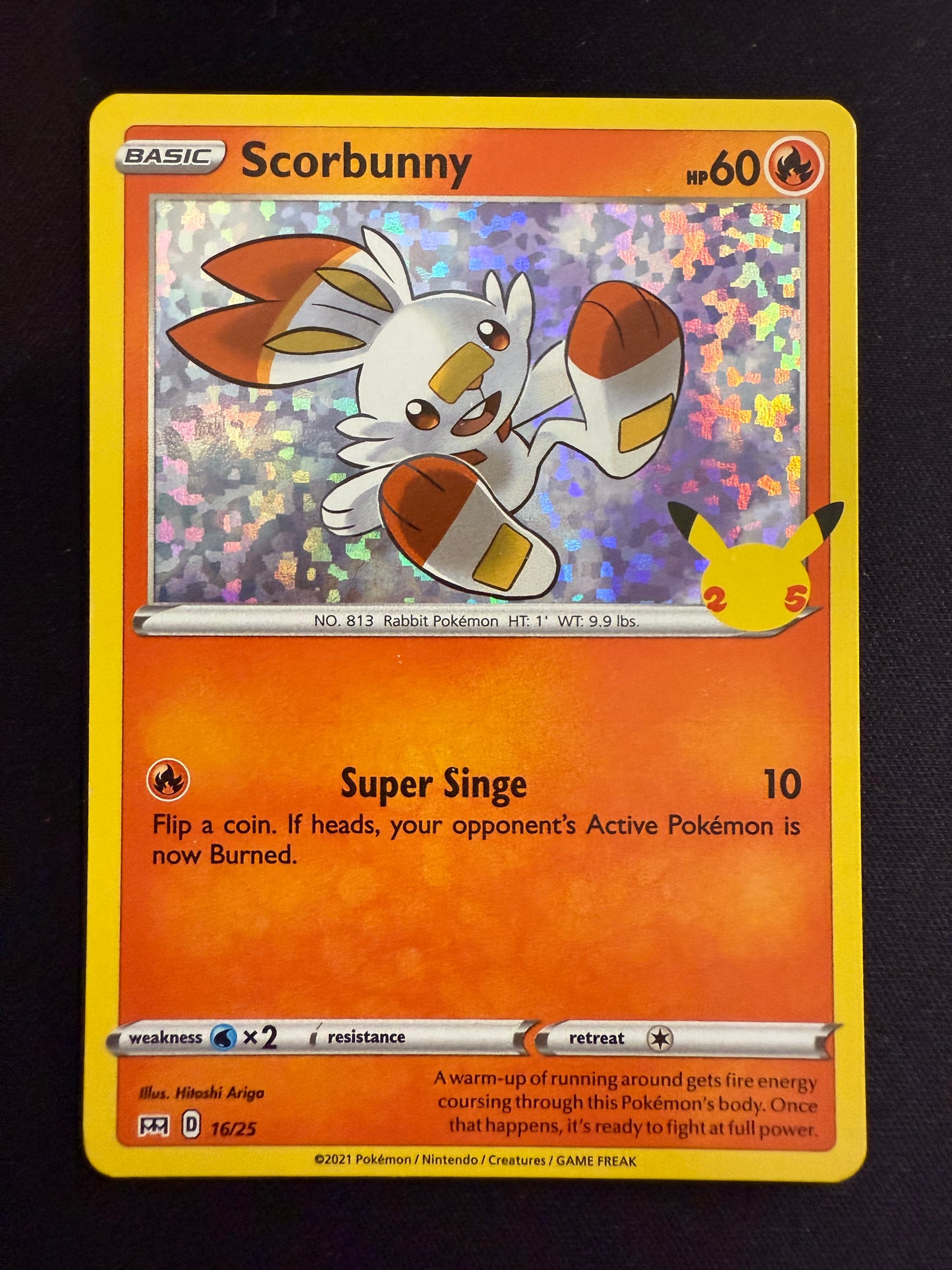 Scorbunny Bundle