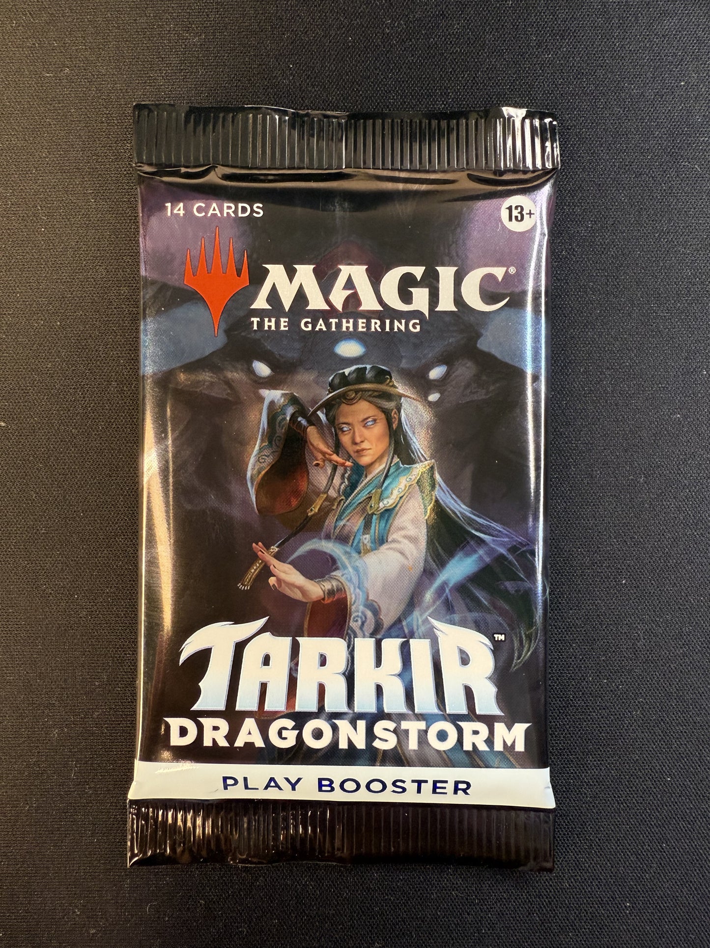 Magic The Gathering - Tarkir Dragonstorm Play Booster Pack