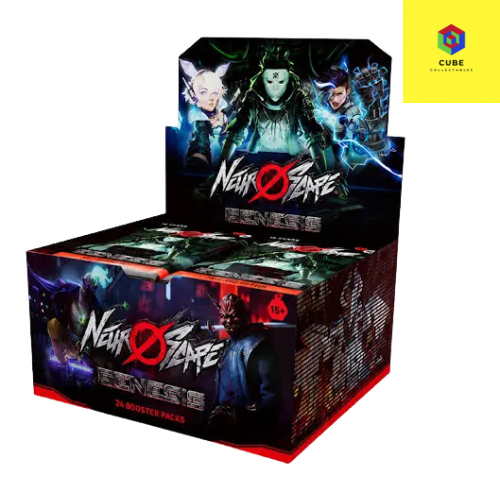 Neuroscape: Genesis Unlimited Booster Box