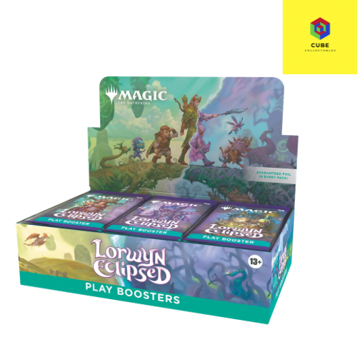 Magic: The Gathering: Lorwyn Eclipsed Play Booster (30 Packs)