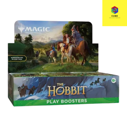 Magic: The Gathering: The Hobbit Play Booster Box