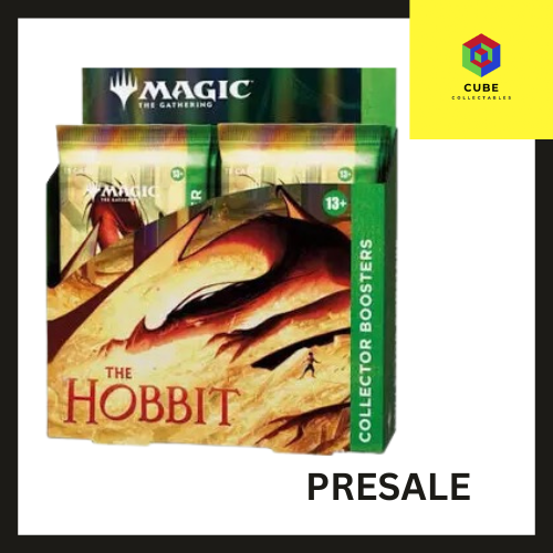 Magic: The Gathering: The Hobbit Collector Booster Box