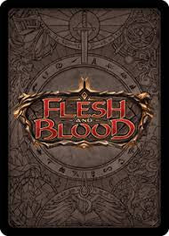 Flesh and Blood Sealed