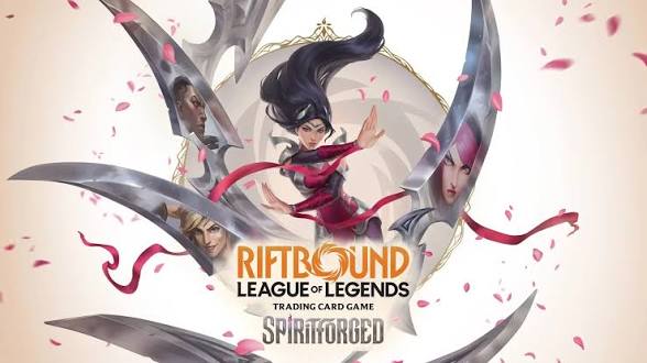 Set 2-Spiritforged Singles