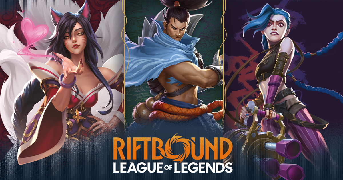 Riftbound-League of Legends Sealed