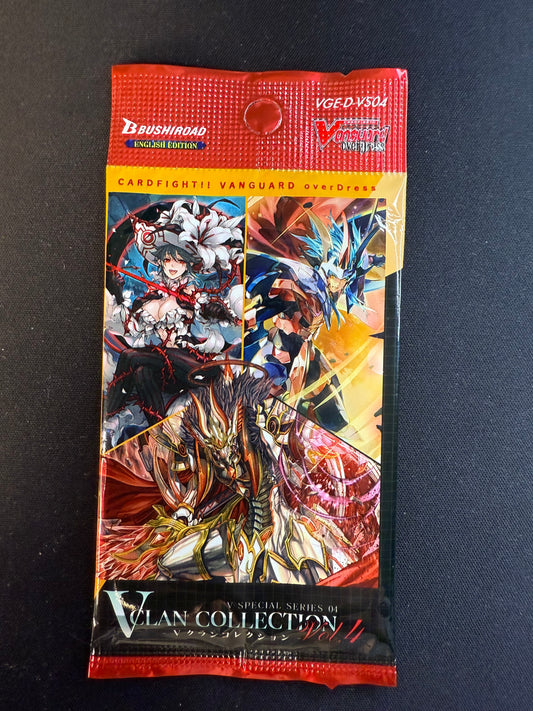 Cardfight!! Vanguard - V Special Series 04: V Clan Collection Vol.4 Booster Pack