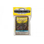 50 Dragon Shield Mini Brown Sleeves