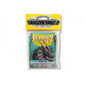 50 Dragon Shield Mini Green Sleeves