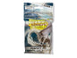100 Clear Dragon Shield Toploading Perfect Fit Sleeves