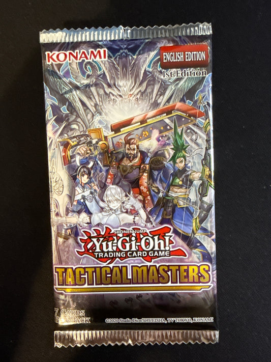 Yu-Gi-Oh! - Valiant Smashers Booster Pack