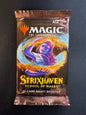 Magic The Gathering - Strixhaven: School of Mages Draft Booster Pack
