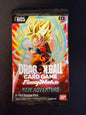 Bandai Dragon Ball Super CG: New Adventure Booster Pack (FB05)
