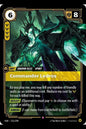 Commander Ledros 231/298 / Origins / Riftbound: League of Legends