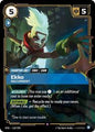 Ekko, Recurrent 110/298 / Origins / Riftbound: League of Legends
