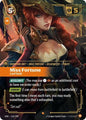 Miss Fortune, Captain 162/298 / Origins / Riftbound: League of Legends
