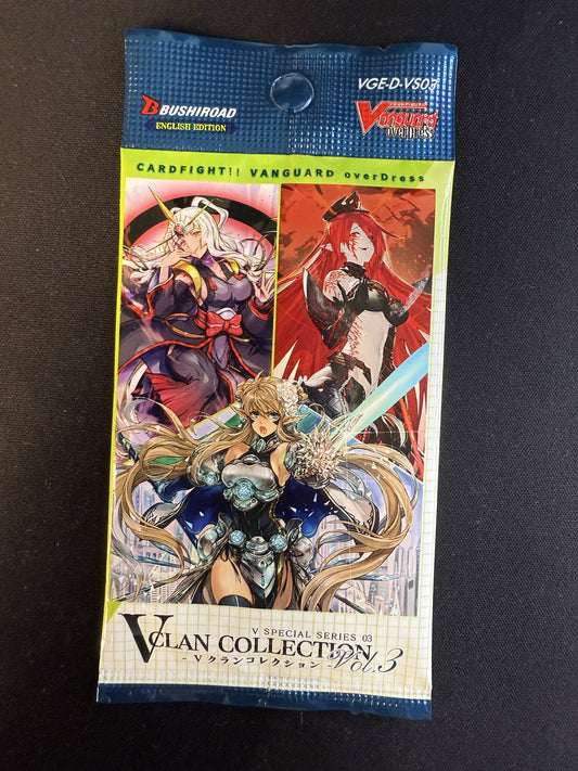Cardfight!! Vanguard - Special Series 03: V Clan Collection Vol.3 Booster Pack