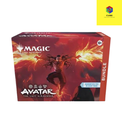 Magic: The Gathering: Avatar: The Last Airbender Bundle