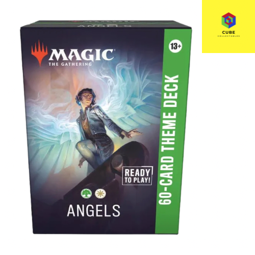 Magic: The Gathering: Lorwyn Eclipsed 60-Card Theme Deck-Angels