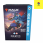 Magic: The Gathering: Lorwyn Eclipsed 60-Card Theme Deck-Pirates