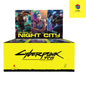 Cyberpunk TCG - Set 01 - Welcome to Night City - Booster Box (24x Packs)