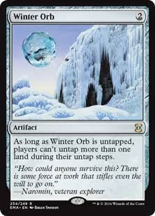 Winter Orb 234 / Eternal Masters
