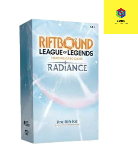 Riftbound: Radiance Pre Rift Kit