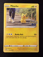 Pikachu 027/078 Pokemon GO - Common - 2023