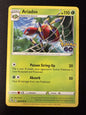 Ariados 007/078 Pokemon GO - Uncommon - 2023
