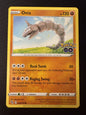 Onix  036/078 Pokemon GO - common - 2023