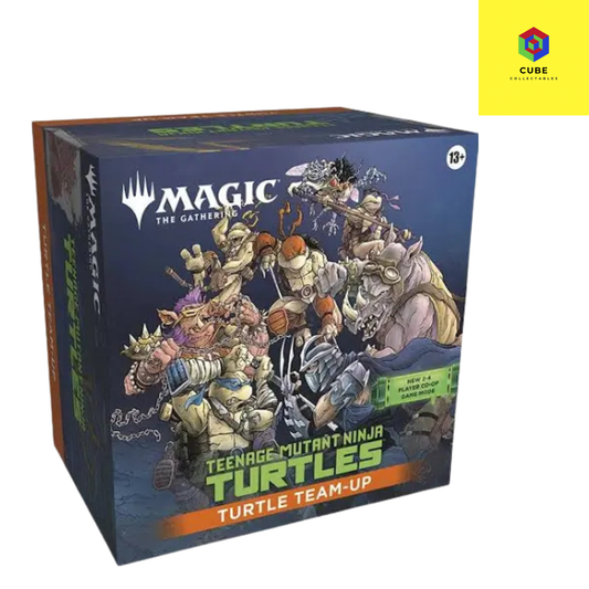 Magic: The Gathering: Teenage Mutant Ninja Turtles Team Up