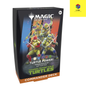 Magic: The Gathering: Teenage Mutant Ninja Turtles Commander Deck
