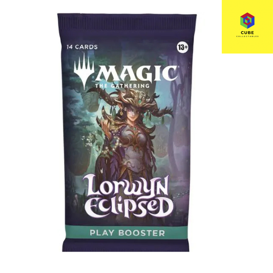 Magic: The Gathering: Lorwyn Eclipsed Play Booster Pack