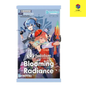 Hololive Official Card Game: Booster Pack - Blooming Radiance Pack