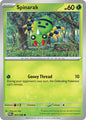 Spinarak 001/088 / Perfect Order / Pokémon