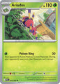 Ariados 002/088 / Perfect Order / Pokémon