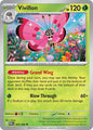 Vivillon 009/088 / Perfect Order / Pokémon