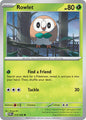 Rowlet 010/088 / Perfect Order / Pokémon