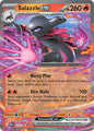 Salazzle ex 016/088 / Perfect Order / Pokémon