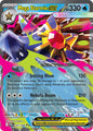 Mega Starmie ex 021/088 / Perfect Order / Pokémon