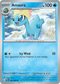 Amaura 023/088 / Perfect Order / Pokémon