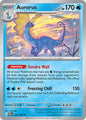 Aurorus 024/088 / Holo / Perfect Order / Pokémon