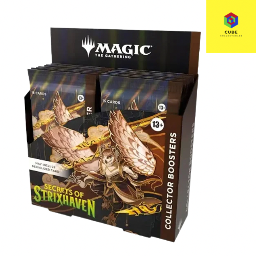 Strixhaven Collector Booster x2 custom order-reserved