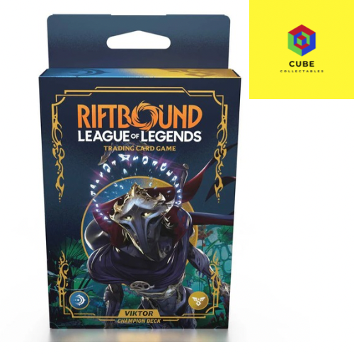 League of Legends TCG - Set One: Origins Champion Deck - Viktor