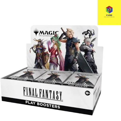 Magic: The Gathering: Final Fantasy Play Booster