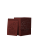 Blood Red Dragon Shield Deck Shell